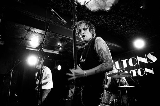 LBPHOTO - Tape It Shut - Daltons - 07.03.2026 - 169436